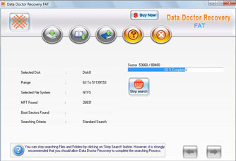 FAT DATA Doctor Recovery