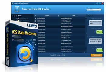 (c) Leawo - iOS Data Recovery