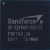 Sandforce 2281 Controller