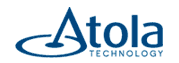 Atola Technology Logo